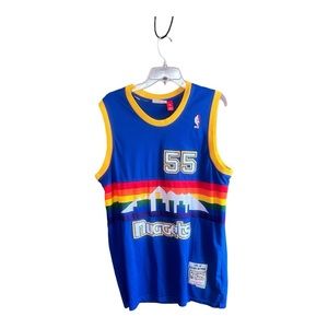 MItchell & Ness NBA Basketball Jersey Size XL